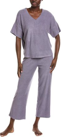 Natori Terry Lounge Set