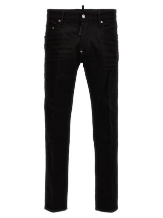 Dsquared2 Black Skater Jeans