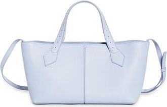 Proenza Schouler Chelsea Leather East/West Tote in Wisteria at Nordstrom