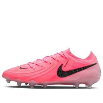 Nike Phantom GX 2 Elite AG Low Mad Brilliance Pack Sunset Pulse Black FJ2554-600