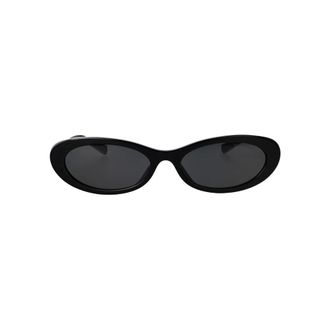 Tiffany & Co. Tf 4250 Zonnebril - Dames - Zonnebrillen - Zwart - 56 MM - Accessoires