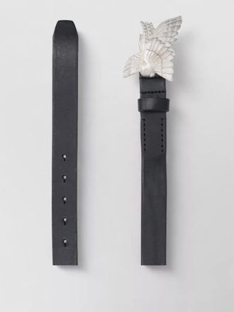 Our Legacy leather belt