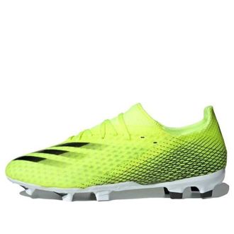 adidas X Ghosted.3 FG Solar Yellow FW6948