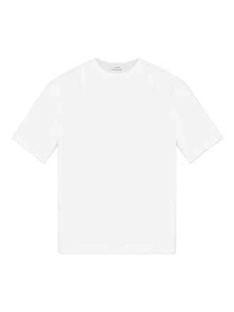 American Vintage short-sleeve crew-neck T-shirt - White