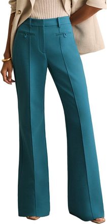 Reiss Abbey Flare Trouser