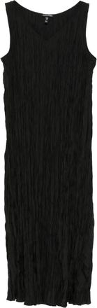 Eileen Fisher Abito smanicato - Nero