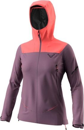 Dynafit Ridge GTX Jacket Skijacke f&uuml;r Damen | lila