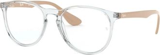 Ray-Ban Erika Brillen - Dames - Brillen - Veelkleurig - 51 MM - Accessoires