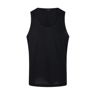 Our Legacy Sleeveless Tops, male, Black, Size: XL Athletic Tank