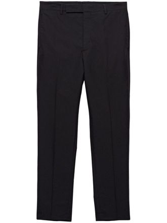 Prada Cotton Pants − Sale: up to −72% | Stylight