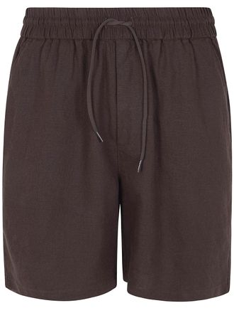 Les Deux Otto Linen Shorts