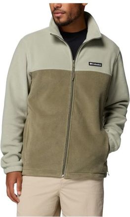 Columbia Steens Mountain Full Zip 2.0 Fleecejacke f&uuml;r Herren | oliv