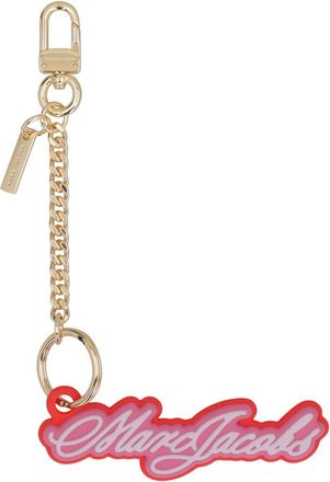 Marc Jacobs Accessoires, Dames, Roze, ONE Size, Keyrings