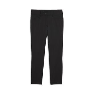 Puma Pantaloni da golf Avant da donna, Accessori, Nero, XXL