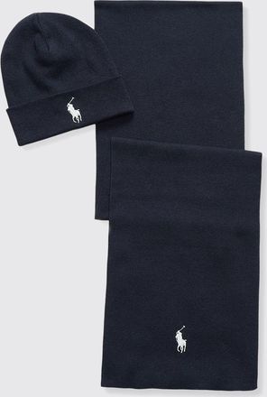 Polo Ralph Lauren Hat POLO RALPH LAUREN Men color Navy