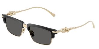 Tiffany & Co. TF4262K 8001S4 Mens Sunglasses Gold Size 54
