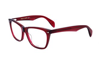 Rag & Bone RNB3013 0LHF 00 Burgundy 53mm
