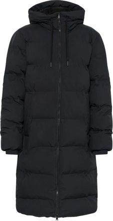 Saint Tropez Piumino - - Coats - Donna - Nero - S