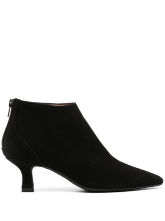Roberto Festa Milano 60mm suede boots - Black