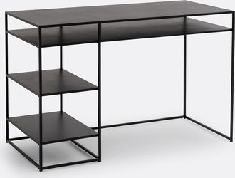 La Redoute Interieurs Bureau in metaal staal, Miva