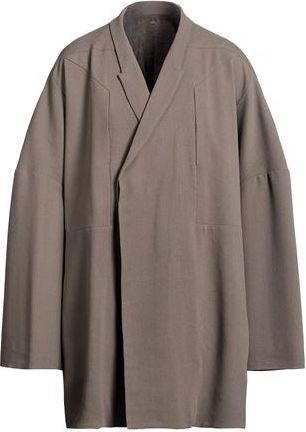 Rick Owens COATS & JACKETS - Overcoats & Trench Coats on YOOX.COM