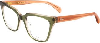Rag & Bone RNB3057 01ED 00 Green 53mm