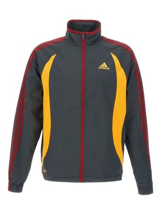 adidas Climacool track top - men - Recycled Nylon - S - Grey