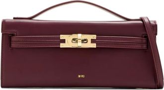 JW PEI Bria top-handle tote bag - women - Artificial Leather - OS - Red