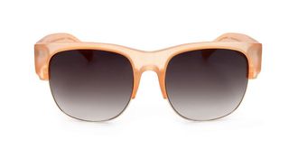 Linda Farrow MATTHEW WILLIAMSON MW25 C10 Womens Sunglasses Gold Size 56