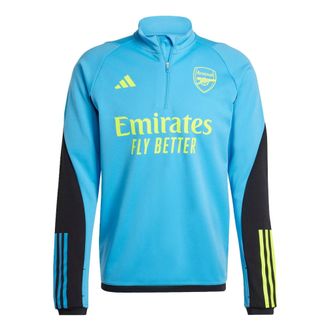 adidas Arsenal Tiro 23 Training Top Blue Black IP9164