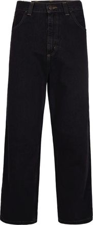Carhartt Work in Progress Uomo, Jeans, Nero, XS, new