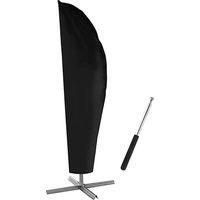 OEM Funda Protectora Impermeable Para Sombrilla Voladiza, A Prueba De Polvo Y Resistente A Los Rayos Uv, 308145cm