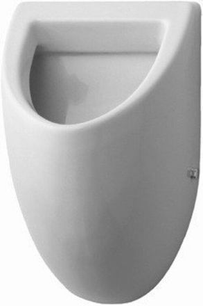Duravit Duravit - Urinario Fizz, Entrada Por Detr&aacute;s De La Succi&oacute;n, Sin