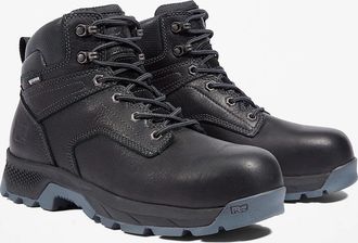 Timberland Timberland PRO Titan EV TB0A42GN001 Mens Black Comp Toe Work Boots HTAT450