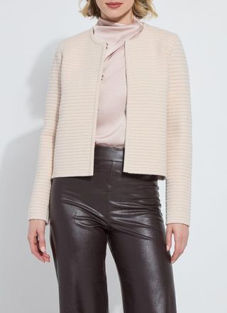Lyss&eacute; Marigold Cardigan Sweater Jacket