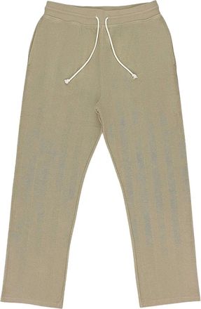 Aimé Leon Dore Pantaloni sportivi Stadium Tan a spina di pesce - Marrone