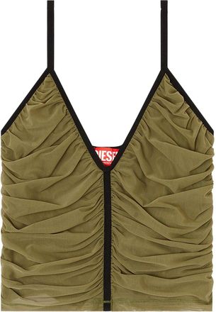 Diesel T-Aiky top - Groen