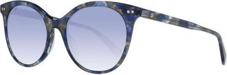 Web Eyewear Plastic Womens Sunglasses