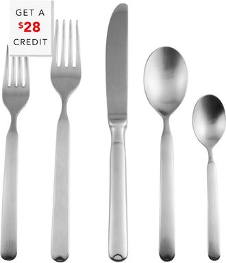 Mepra Goccia Ice 20Pc Set With $28 Credit
