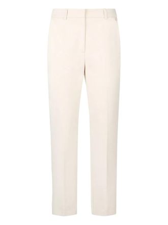 Liu Jo Cigarette broek - Wit