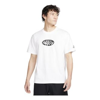Nike Sportswear Max90 T-Shirt Asia Sizing White FQ3753-100