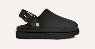UGG Womens Goldenstar Villa Clog In Black