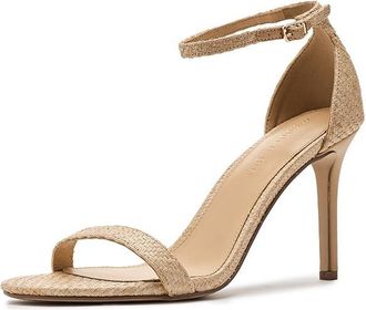 Madden Girl Brazen Womens Shoes Natural Raffia 1 : 6.5 M, Synthetic