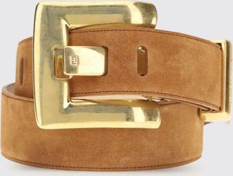 Balmain Cintura Donna colore Marrone