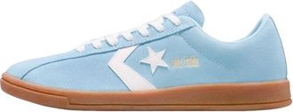 Converse All Star Classic Trainer Suede Eggshell Blue A16397C