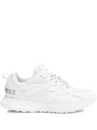 Plein Sport URBAN SPRINTER lace-up sneakers - Wit