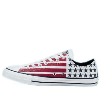 Converse Chuck Taylor All Star Low Stars & Stripes 167838F
