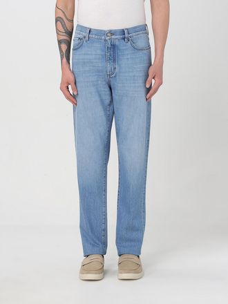 Ermenegildo Zegna Jeans ZEGNA Men color Denim