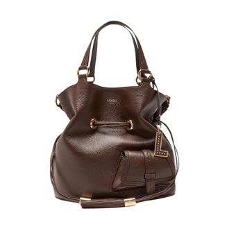 Lancel Premier Flirt M - Bags - Mujer - Marr&oacute;n - ONE SIZE