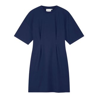 Fabienne Chapot Mujer, Vestidos, Azul, Talla: 2XL